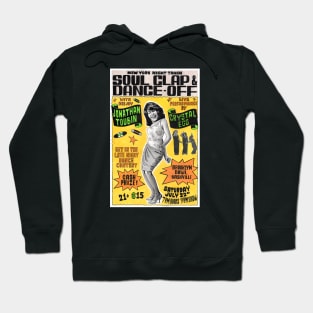 SOUL CLAP AND DANCE OFF -  JONATHAN TOUBIN CRYSTAL EGG Hoodie